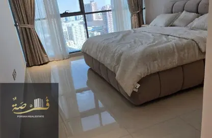 Apartment - 2 Bedrooms - 2 Bathrooms for sale in Gulfa Towers - Al Rashidiya 1 - Al Rashidiya - Ajman