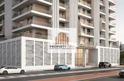 شقة - 2 غرف نوم - 3 حمامات للبيع في صن بليس ريزيدنس - الفرجان - دبي