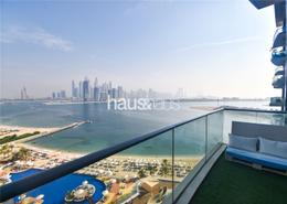 Apartment - 1 bedroom - 1 bathroom for sale in Oceana Pacific - Oceana - Palm Jumeirah - Dubai
