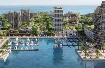 Apartment - 2 Bedrooms - 2 Bathrooms for sale in Skai - Raha Island - Mina Al Arab - Ras Al Khaimah