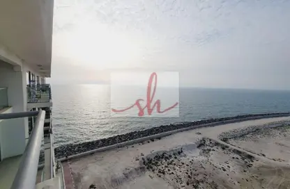 Apartment - 2 Bedrooms - 3 Bathrooms for rent in Pacific Samoa - Pacific - Al Marjan Island - Ras Al Khaimah