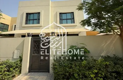 تاون هاوس - 3 غرف نوم - 4 حمامات للبيع في مدينة الشارقة المستدامة - الشارقة