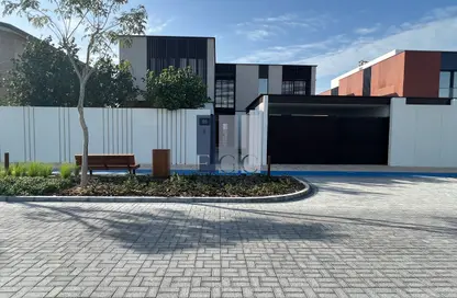 Villa - 4 Bedrooms - 7 Bathrooms for sale in Saadiyat Lagoons - Saadiyat Island - Abu Dhabi