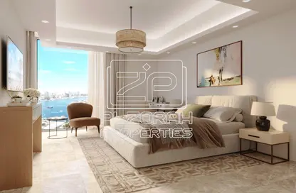 Apartment - 2 Bedrooms - 3 Bathrooms for sale in Ajman Creek Towers - Al Rashidiya 1 - Al Rashidiya - Ajman Apartment - 2 Bedrooms - 3 Bathrooms for sale in Ajman Creek Towers - Al Rashidiya 1 - Al Rashidiya - Ajman