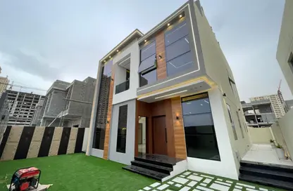 Villa - 5 Bedrooms - 7 Bathrooms for sale in Al Helio 2 - Al Helio - Ajman