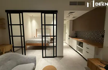 شقة - غرفة نوم - 1 حمام للبيع في ذا كوميونيتي - مثلث قرية الجميرا - دبي شقة - غرفة نوم - 1 حمام للبيع في ذا كوميونيتي - مثلث قرية الجميرا - دبي