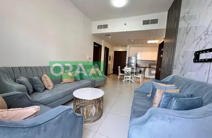 Apartment - 2 Bedrooms - 3 Bathrooms for rent in Binghatti Gateway - Al Jaddaf - Dubai