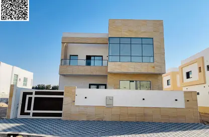 Villa - 5 Bedrooms - 7 Bathrooms for sale in Al Helio 2 - Al Helio - Ajman