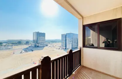 Apartment - 2 Bedrooms - 3 Bathrooms for rent in RDK Residential Complex - Rawdhat Abu Dhabi - Abu Dhabi