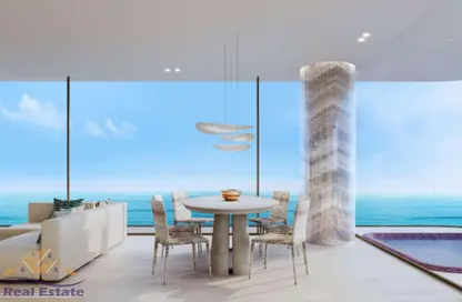 Apartment - 2 Bedrooms - 2 Bathrooms for sale in Trio Isle - Al Marjan Island - Ras Al Khaimah