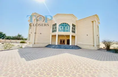 Villa for rent in Jefeer Jedeed - Falaj Hazzaa - Al Ain
