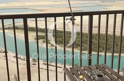 Apartment - 1 Bedroom - 2 Bathrooms for sale in Reflection - Shams Abu Dhabi - Al Reem Island - Abu Dhabi