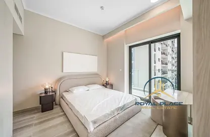 Apartment - 1 Bedroom - 2 Bathrooms for rent in Concept 7 Residences - Jumeirah Village Circle - Dubai