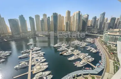 شقة - 3 غرف نوم - 4 حمامات للبيع في فيدا ريزيدنس دبي مارينا - دبي مارينا - دبي