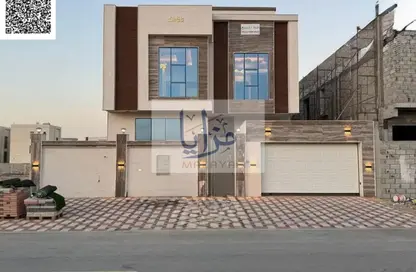 Villa - 6 Bedrooms - 7+ Bathrooms for sale in Al Bahia Hills - Al Bahia - Ajman