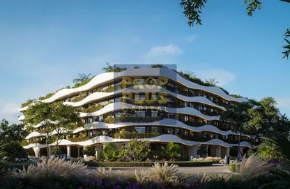 Apartment - 1 Bedroom - 2 Bathrooms for sale in Oasis Residences - Dubai South (Dubai World Central) - Dubai