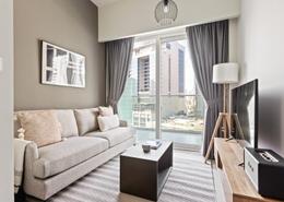 شقة - 1 غرفة نوم - 1 حمام للكراء في مساكن ريفا - الخليج التجاري - دبي