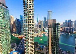 Apartment - 2 bedrooms - 2 bathrooms for rent in Rimal 4 - Rimal - Jumeirah Beach Residence - Dubai