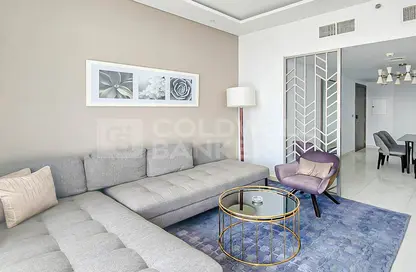 شقة - غرفة نوم - 1 حمام للايجار في بريفه باي داماك (ايه) - داماك مايسون برايف - الخليج التجاري - دبي