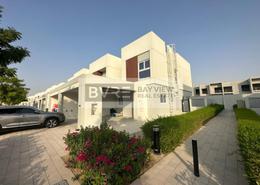 Outdoor House image for: Townhouse - 4 bedrooms - 4 bathrooms for rent in Amaranta 3 - Villanova - Dubai Land - Dubai, Image 1