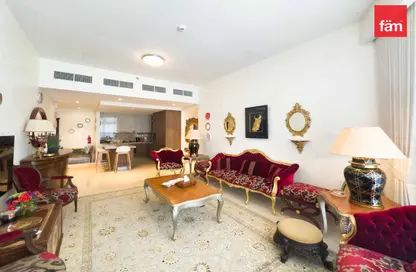 شقة - 3 غرف نوم - 4 حمامات للايجار في امبيريال افنيو - وسط مدينة دبي - دبي