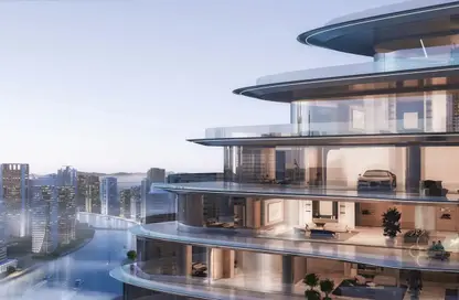 Apartment - 2 Bedrooms - 3 Bathrooms for sale in Bugatti Residences - Business Bay - Dubai