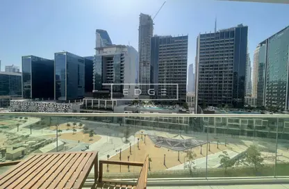 شقة - غرفة نوم - 1 حمام للبيع في مساكن ريفا - الخليج التجاري - دبي