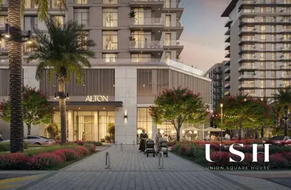 Apartment - 2 Bedrooms - 3 Bathrooms for sale in Alton by Nashama - Town Square - Dubai
