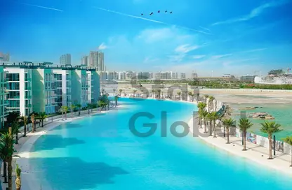 Apartment - 2 Bedrooms - 4 Bathrooms for rent in Residences 18 - District One - Mohammed Bin Rashid City - Dubai