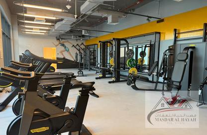 Apartment - 3 Bedrooms - 3 Bathrooms for sale in La Plage Tower - Al Mamzar - Sharjah - Sharjah