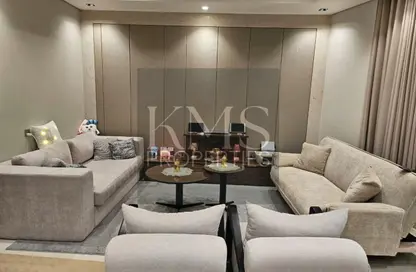 Apartment - 1 Bedroom - 2 Bathrooms for rent in Nobles Tower - Business Bay - Dubai