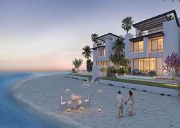 Villa - 5 bedrooms - 6 bathrooms for sale in Blue Bay - Al Nujoom Islands - Sharjah