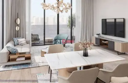 Apartment - 1 Bedroom - 2 Bathrooms for sale in Roma Residences - Jumeirah Village Circle - Dubai