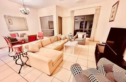 Apartment - 3 Bedrooms - 4 Bathrooms for sale in Sadaf - Jumeirah Beach Residence - Dubai