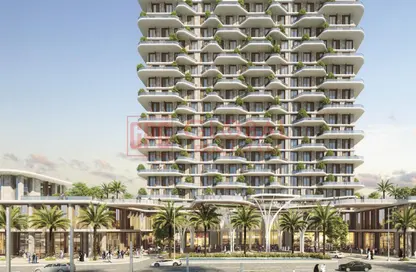 Penthouse - 4 Bedrooms - 5 Bathrooms for sale in Takaya - Motor City - Dubai