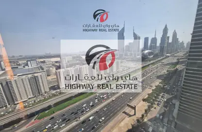 Apartment - 2 Bedrooms - 2 Bathrooms for rent in Park Place Tower - Sheikh Zayed Road - Dubai