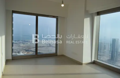 Apartment - 3 Bedrooms - 3 Bathrooms for rent in The Gate Tower 1 - Shams Abu Dhabi - Al Reem Island - Abu Dhabi