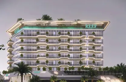 Apartment - 2 Bedrooms - 3 Bathrooms for sale in Reef 1000 - Dubai Land - Dubai