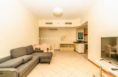 Apartment - 1 Bedroom - 1 Bathroom for rent in Marina Diamond 3 - Marina Diamonds - Dubai Marina - Dubai
