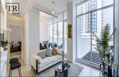 Apartment - 1 Bedroom - 2 Bathrooms for sale in PG Upperhouse - Al Furjan - Dubai