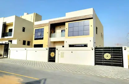 فيلا - 5 غرف نوم - 7 حمامات للبيع في 1 الياسمين - الياسمين - عجمان فيلا - 5 غرف نوم - 7 حمامات للبيع في 1 الياسمين - الياسمين - عجمان