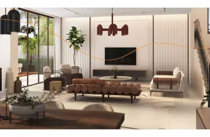 Villa - 5 Bedrooms - 6 Bathrooms for sale in Marbella - Damac Lagoons - Dubai