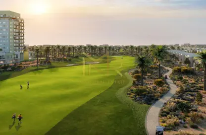 Apartment - 1 Bedroom - 1 Bathroom for sale in Golf Dale - EMAAR South - Dubai South (Dubai World Central) - Dubai Apartment - 1 Bedroom - 1 Bathroom for sale in Golf Dale - EMAAR South - Dubai South (Dubai World Central) - Dubai