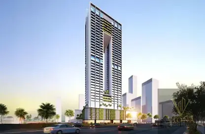 Apartment - Studio - 1 Bathroom for sale in Sky Gate Tower - Jumeirah Village Triangle - Dubai Apartment - Studio - 1 Bathroom for sale in Sky Gate Tower - Jumeirah Village Triangle - Dubai