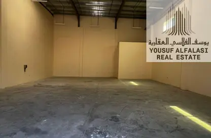 Warehouse - Studio - 1 Bathroom for rent in Umm Al Thuoob - Umm Al Quwain