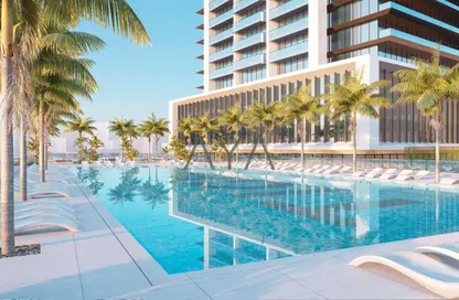 Apartment - 1 Bedroom - 2 Bathrooms for sale in Auresta tower - Jumeirah Village Circle - Dubai