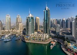 Apartment - 3 bedrooms - 4 bathrooms for sale in No.9 - Dubai Marina - Dubai