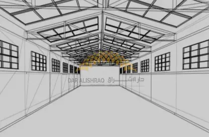Documents image for: Warehouse - Studio - 4 Bathrooms for rent in Industrial Area 11 - Sharjah Industrial Area - Sharjah, Image 1