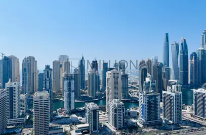 شقة - غرفة نوم - 1 حمام للبيع في ابراج سابا - (JLT) مجمع Q - أبراج بحيرة الجميرا - دبي