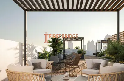 Apartment - 3 Bedrooms - 3 Bathrooms for sale in Aura Elite - Dubai Silicon Oasis - Dubai